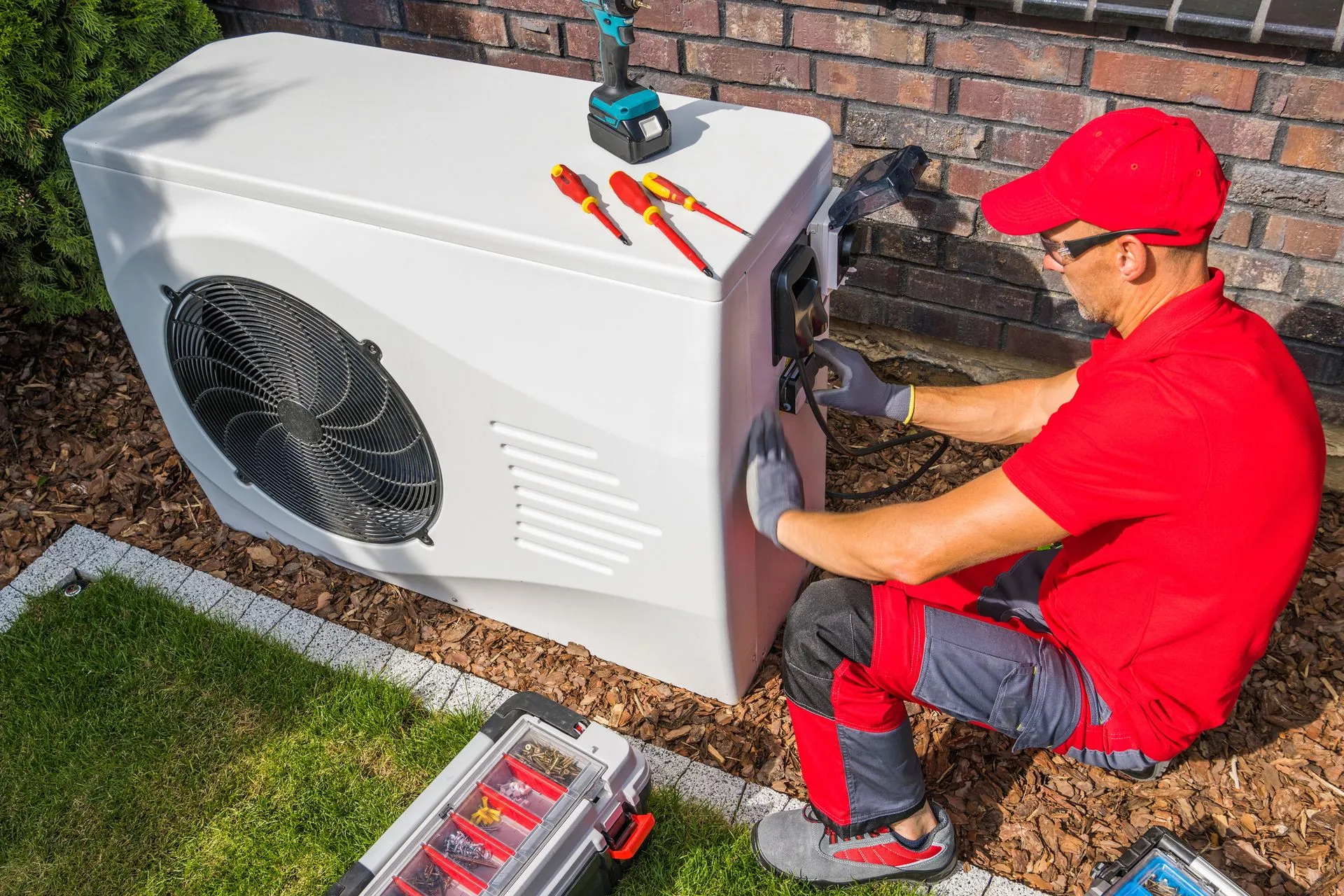About HVAC in Lansing, KS